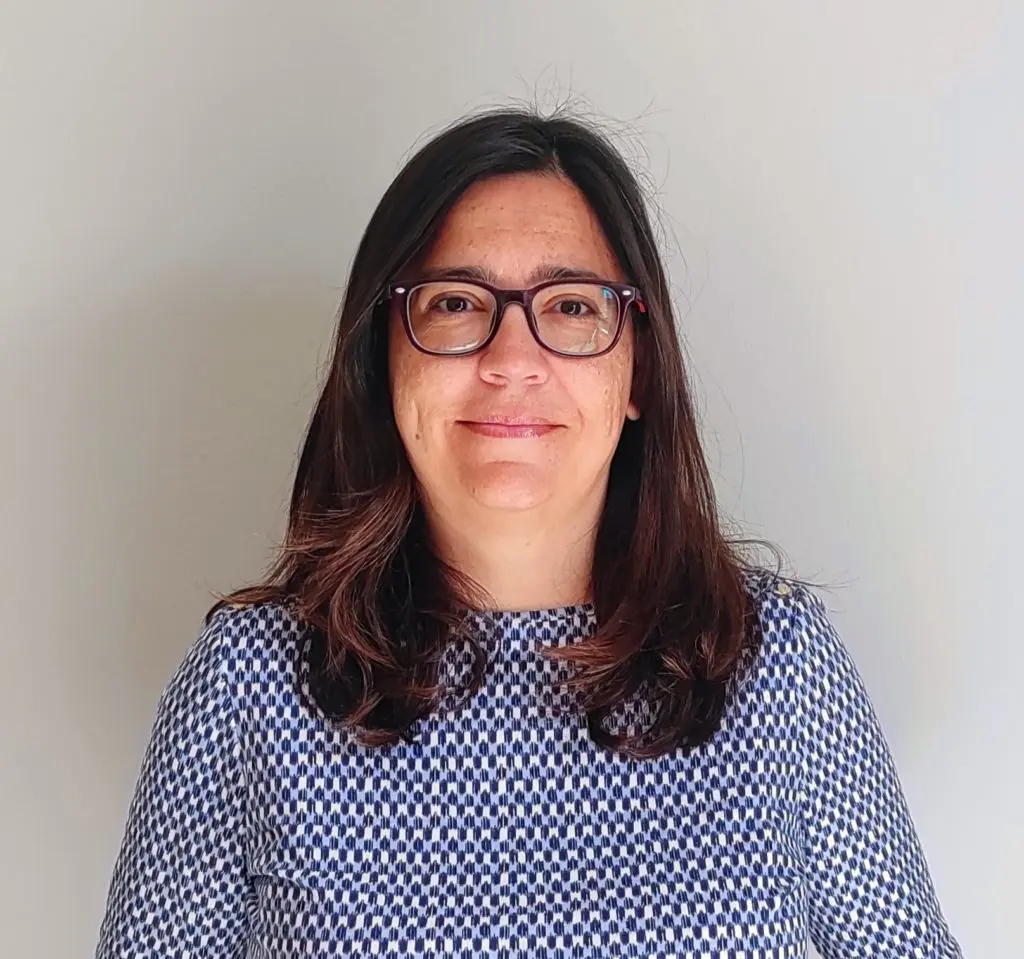 Arancha de La Calle, psicóloga en El Taller Emocional
