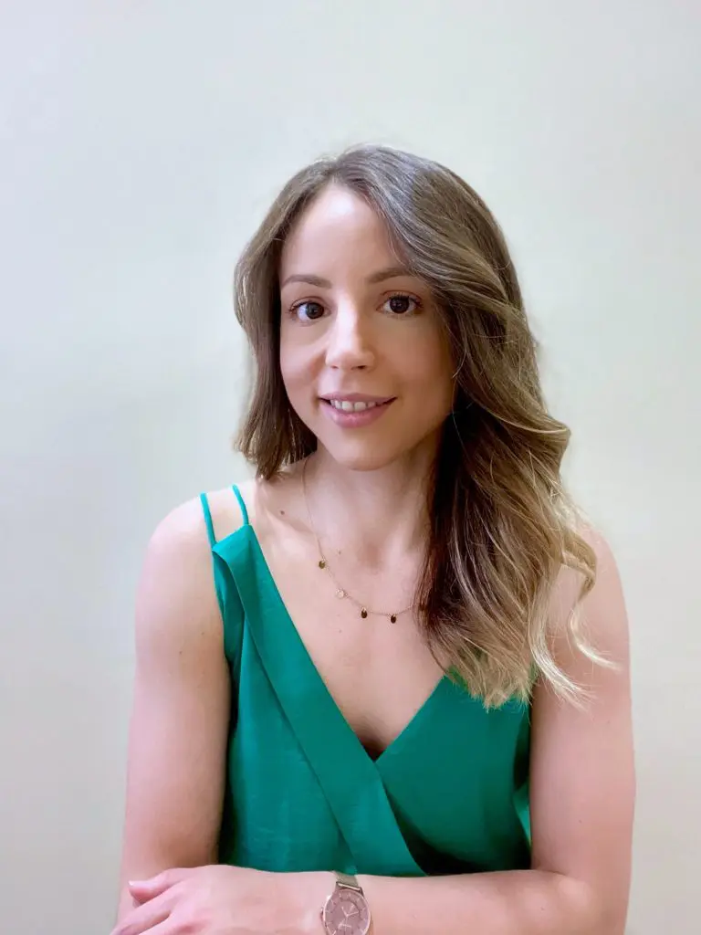 Mayte Rivas, psicóloga en El Taller Emocional