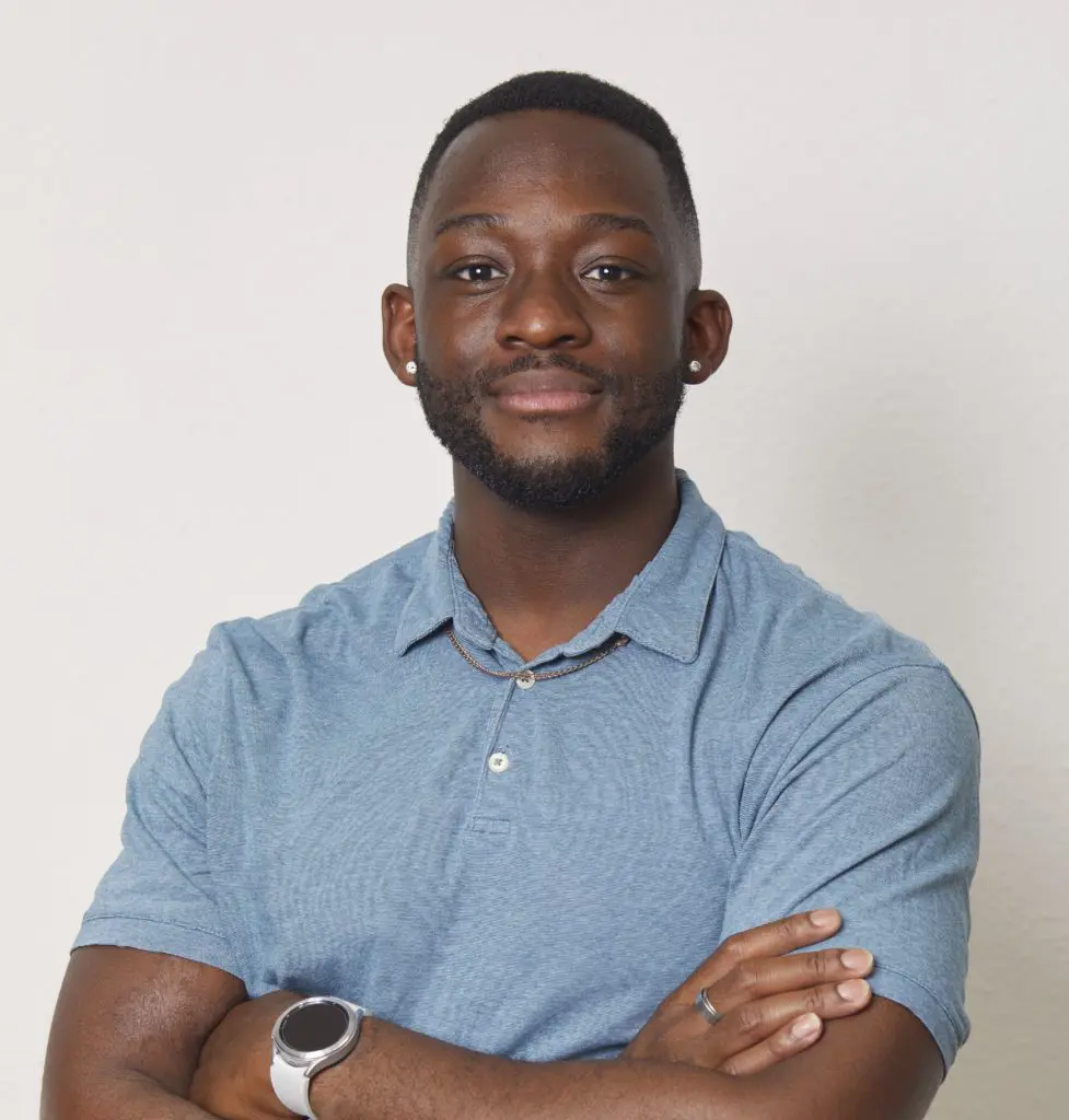 Hayford Abrokwa, psicólogo en El Taller Emocional