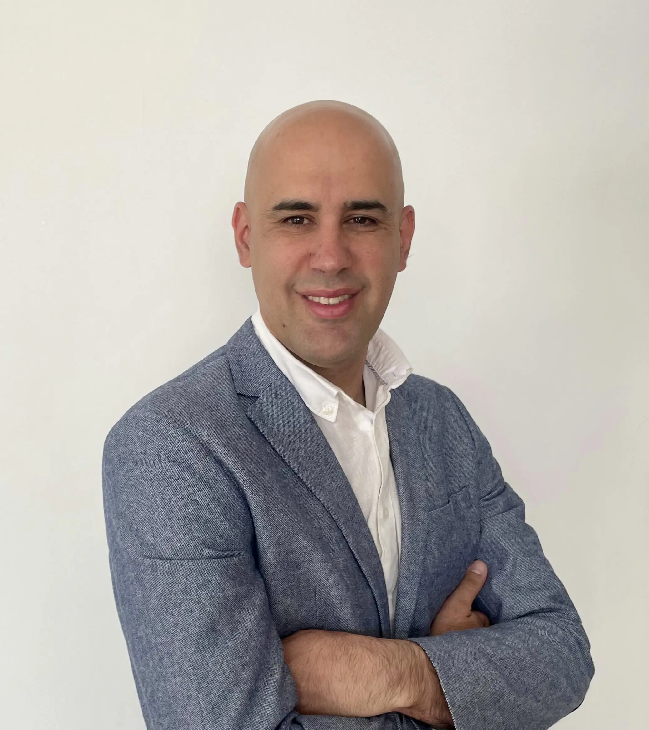 Carlos Limones, director y psicólogo en El Taller Emocional